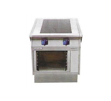 Infrared stove