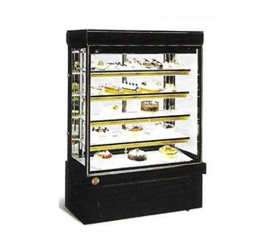 Tall display cake cabinet