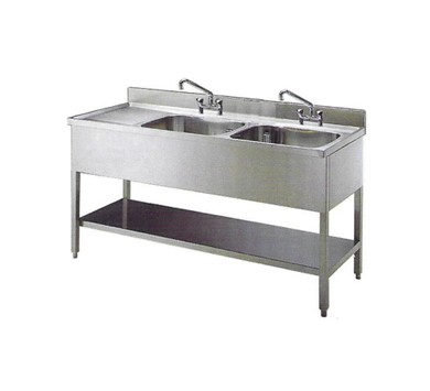 Double star washbasin